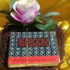 Bedroom commands playing cards