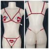 Love 2-piece lingerie set