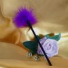 Feather flogger