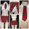 Naughty school girl