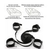 Bed restraints